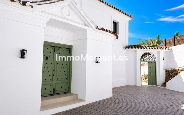 Bestaande woning - Vrijstaande villa - Benahavís - El Madroñal