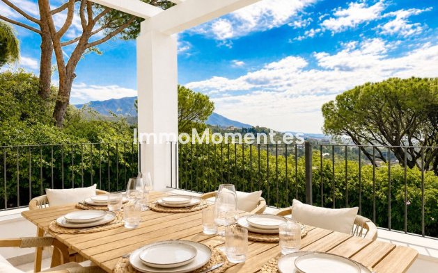 Bestaande woning - Vrijstaande villa - Benahavís - El Madroñal
