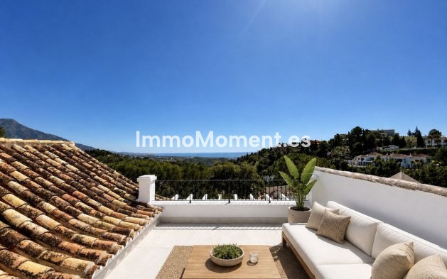 Bestaande woning - Vrijstaande villa - Benahavís - El Madroñal