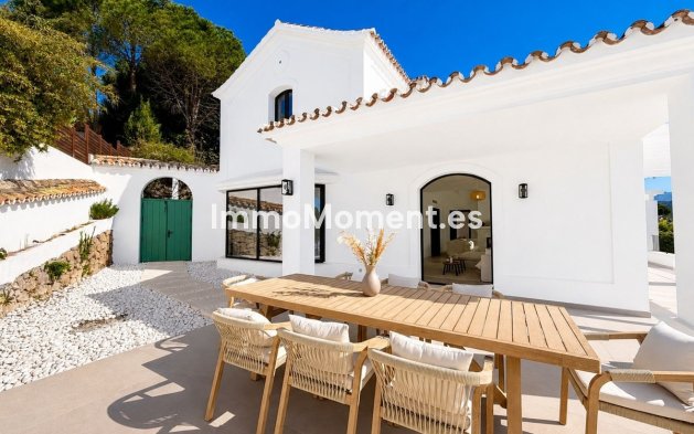 Bestaande woning - Vrijstaande villa - Benahavís - El Madroñal
