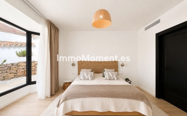 Bestaande woning - Vrijstaande villa - Benahavís - El Madroñal