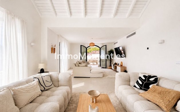 Bestaande woning - Vrijstaande villa - Benahavís - El Madroñal