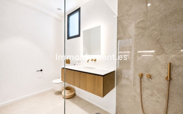 Bestaande woning - Vrijstaande villa - Benahavís - El Madroñal