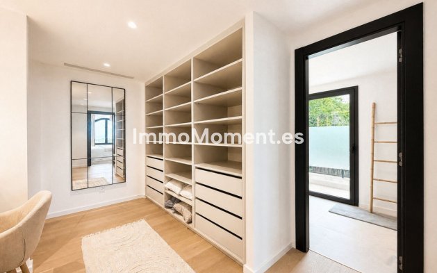 Bestaande woning - Vrijstaande villa - Benahavís - El Madroñal
