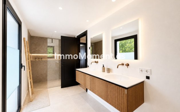 Bestaande woning - Vrijstaande villa - Benahavís - El Madroñal