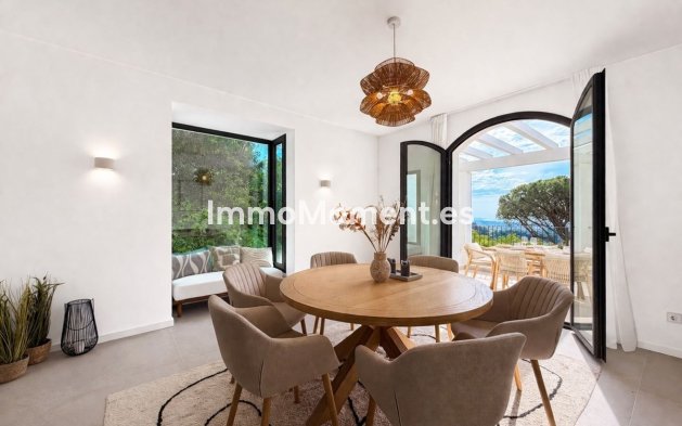 Bestaande woning - Vrijstaande villa - Benahavís - El Madroñal