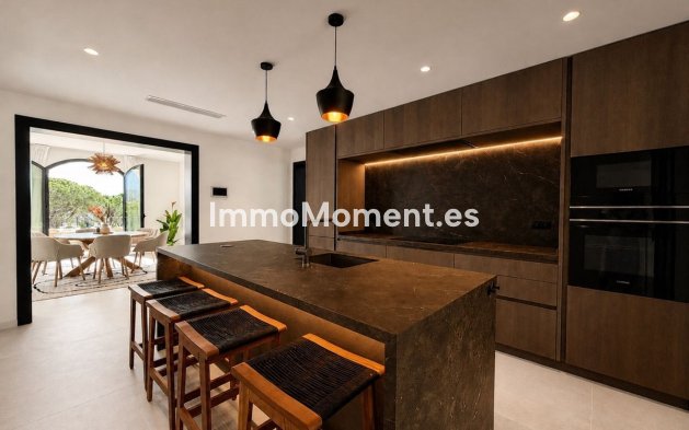 Bestaande woning - Vrijstaande villa - Benahavís - El Madroñal