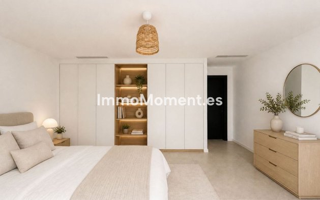 Bestaande woning - Vrijstaande villa - Benahavís - El Madroñal