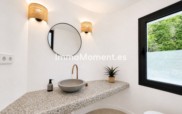 Bestaande woning - Vrijstaande villa - Benahavís - El Madroñal
