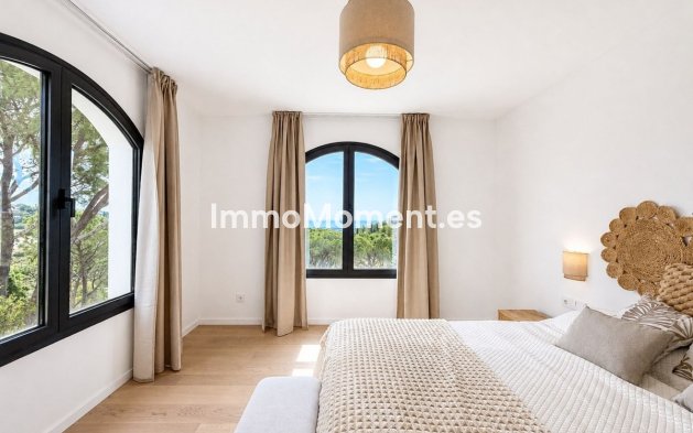 Bestaande woning - Vrijstaande villa - Benahavís - El Madroñal