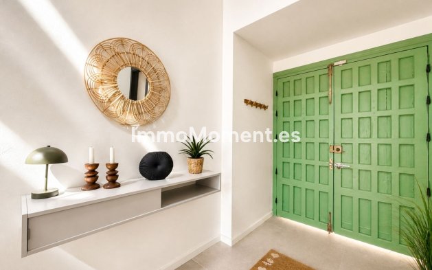 Bestaande woning - Vrijstaande villa - Benahavís - El Madroñal