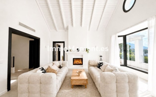 Bestaande woning - Vrijstaande villa - Benahavís - El Madroñal