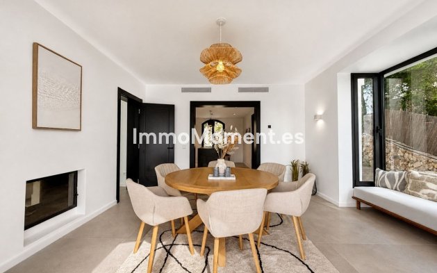 Bestaande woning - Vrijstaande villa - Benahavís - El Madroñal