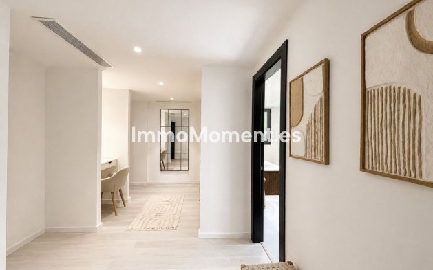 Bestaande woning - Vrijstaande villa - Benahavís - El Madroñal