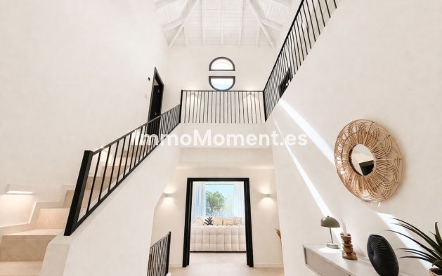 Bestaande woning - Vrijstaande villa - Benahavís - El Madroñal