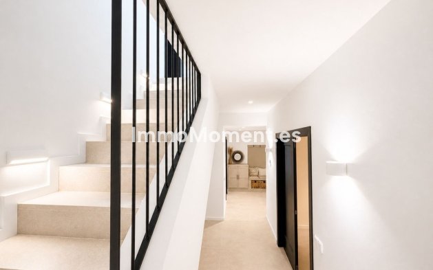 Bestaande woning - Vrijstaande villa - Benahavís - El Madroñal