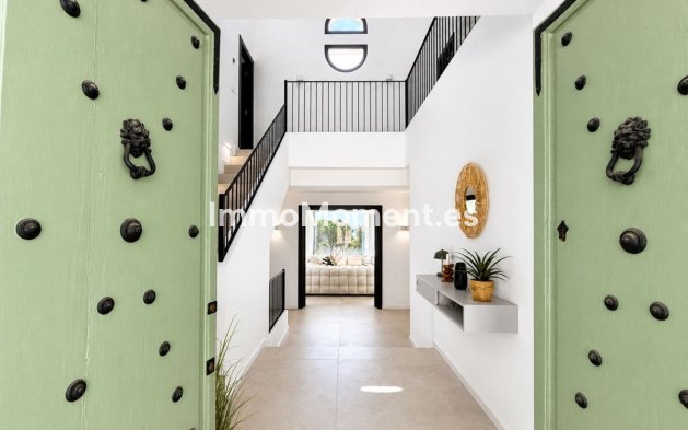 Bestaande woning - Vrijstaande villa - Benahavís - El Madroñal