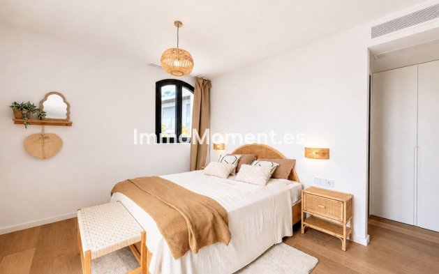 Bestaande woning - Vrijstaande villa - Benahavís - El Madroñal