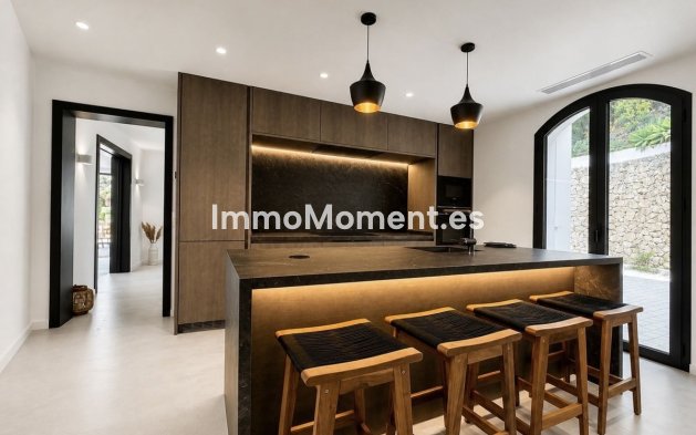 Bestaande woning - Vrijstaande villa - Benahavís - El Madroñal