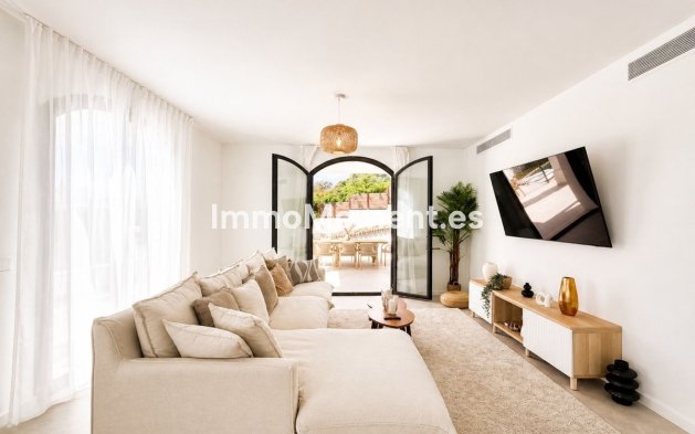 Bestaande woning - Vrijstaande villa - Benahavís - El Madroñal