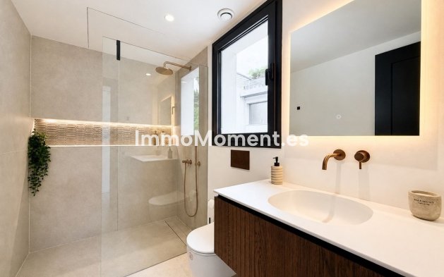 Bestaande woning - Vrijstaande villa - Benahavís - El Madroñal