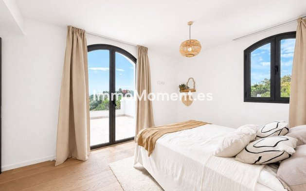 Bestaande woning - Vrijstaande villa - Benahavís - El Madroñal