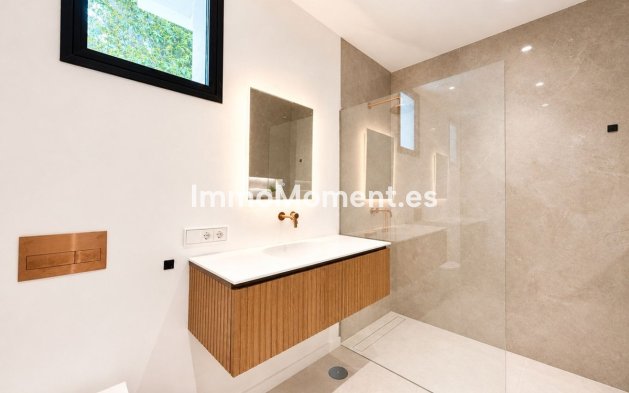 Bestaande woning - Vrijstaande villa - Benahavís - El Madroñal