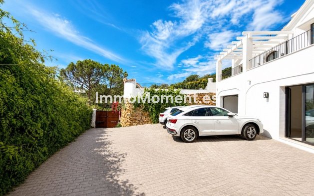 Bestaande woning - Vrijstaande villa - Benahavís - El Madroñal