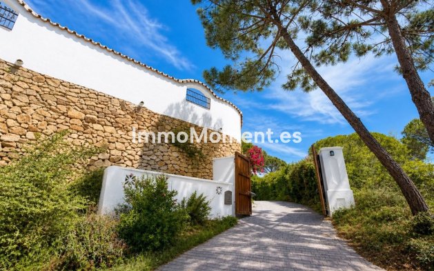 Bestaande woning - Vrijstaande villa - Benahavís - El Madroñal