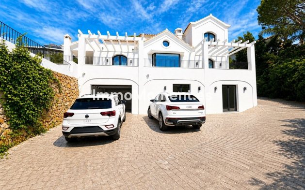 Bestaande woning - Vrijstaande villa - Benahavís - El Madroñal