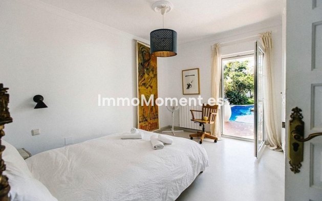 Wiederverkauf - Freistehende Villa - Marbella - Carib Playa