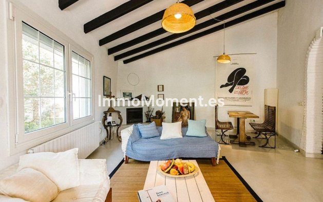 Wiederverkauf - Freistehende Villa - Marbella - Carib Playa
