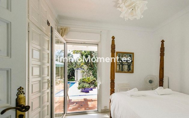 Wiederverkauf - Freistehende Villa - Marbella - Carib Playa