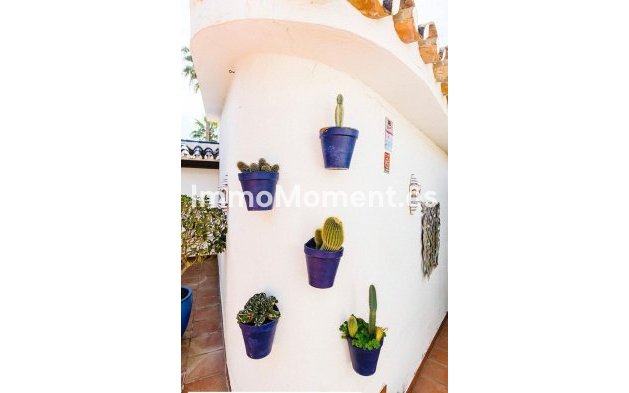 Wiederverkauf - Freistehende Villa - Marbella - Carib Playa