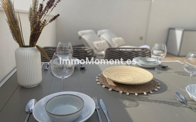 Revente - Appartement - Orihuela - Orihuela Costa