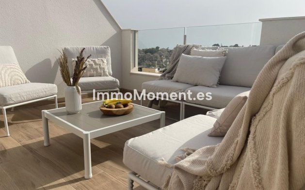 Revente - Appartement - Orihuela - Orihuela Costa