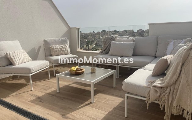 Revente - Appartement - Orihuela - Orihuela Costa