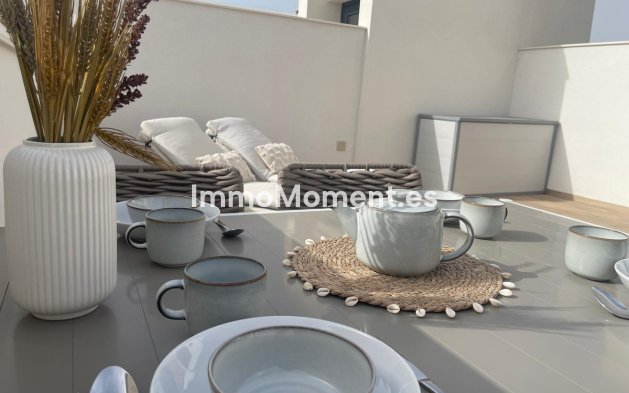 Revente - Appartement - Orihuela - Orihuela Costa