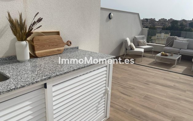 Revente - Appartement - Orihuela - Orihuela Costa