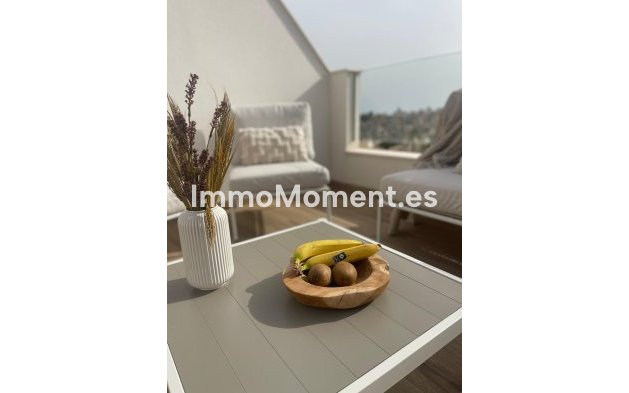Revente - Appartement - Orihuela - Orihuela Costa