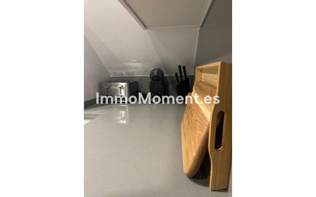 Revente - Appartement - Orihuela - Orihuela Costa