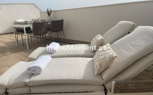 Revente - Appartement - Orihuela - Orihuela Costa