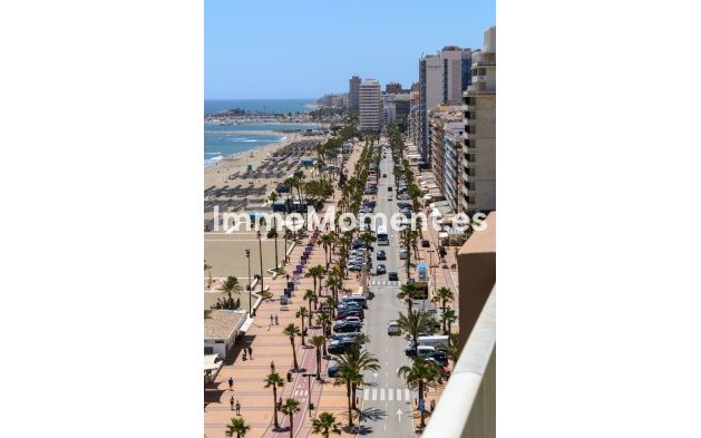 Resale - Apartment - Fuengirola - Fuengirola Centro