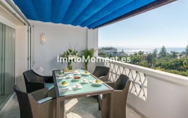 Resale - Apartment - Marbella - Puerto Banús