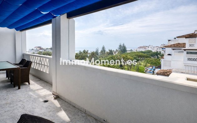 Resale - Apartment - Marbella - Puerto Banús
