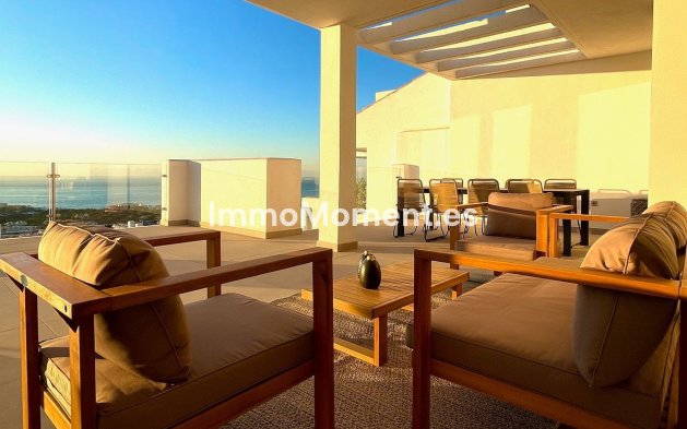 Revente - Appartement - Benalmadena - Benalmadena Centro