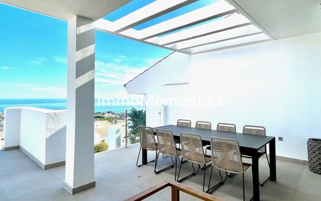 Revente - Appartement - Benalmadena - Benalmadena Centro