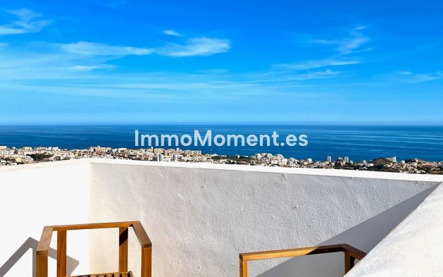 Revente - Appartement - Benalmadena - Benalmadena Centro