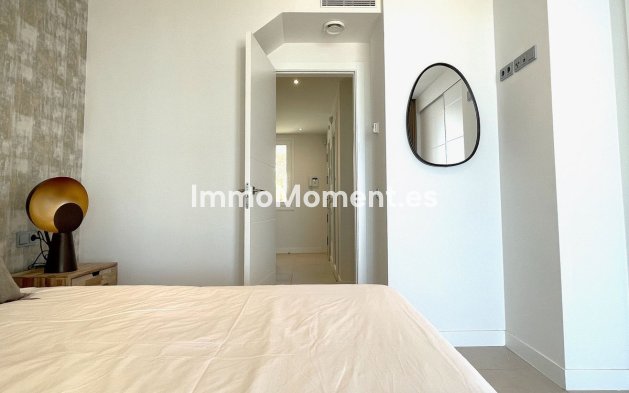 Revente - Appartement - Benalmadena - Benalmadena Centro