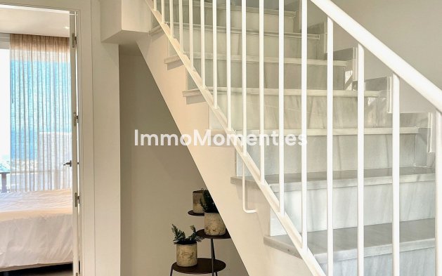 Revente - Appartement - Benalmadena - Benalmadena Centro